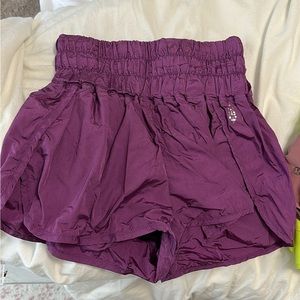Free people way home shorts